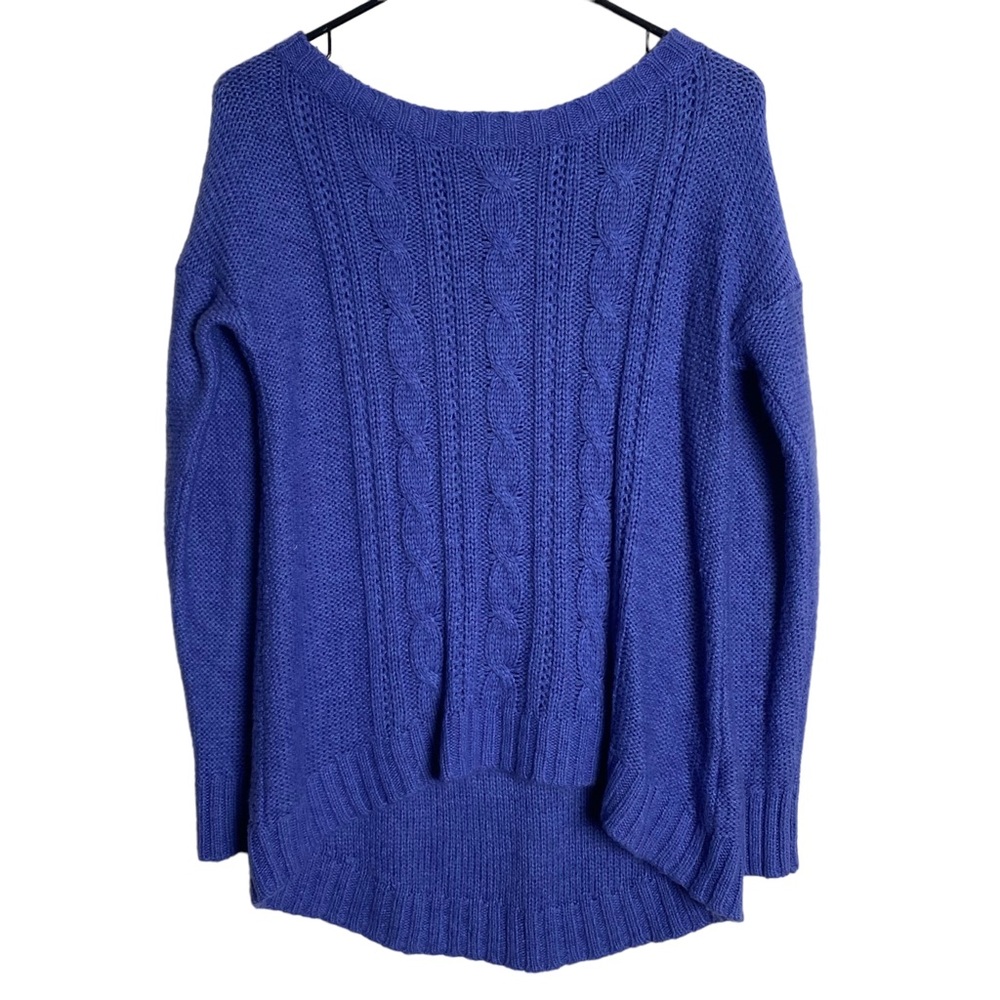 Woman's Knit Sweater- Pull over, Stretchy, Soft, Warm
